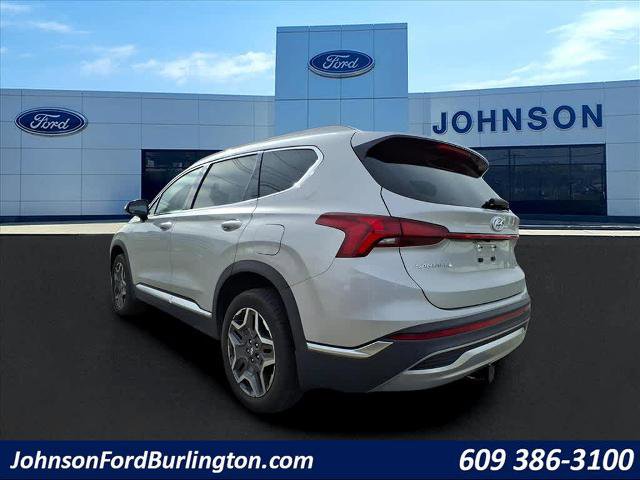 Used 2022 Hyundai Santa Fe SEL Convenience image 4