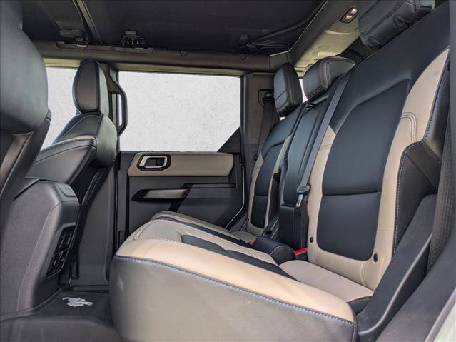 Certified 2024 Ford Bronco Wildtrak AWD/4WD image 19