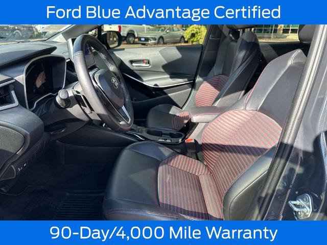 Used 2024 Toyota Corolla XSE FWD image 15