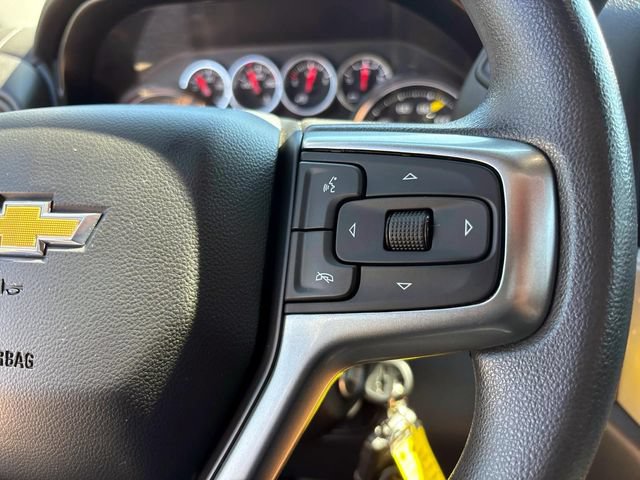Used 2021 Chevrolet Silverado 1500 Custom w/ Safety Confidence Package AWD/4WD image 20