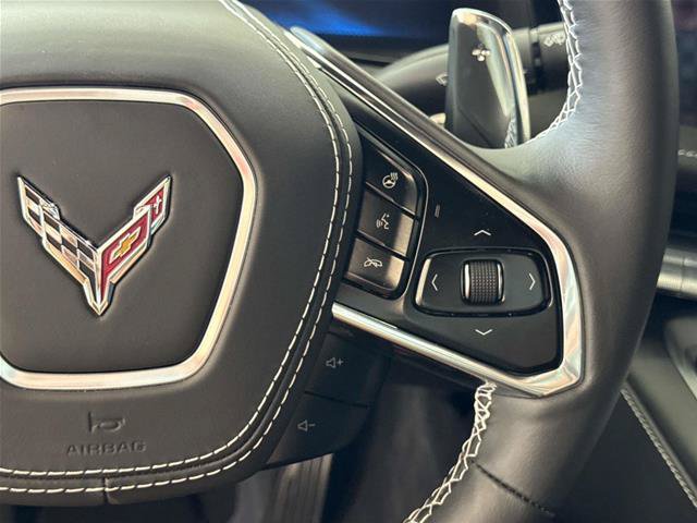 Used 2026 Chevrolet Corvette Stingray Preferred Conv w/ 2LT RWD image 18