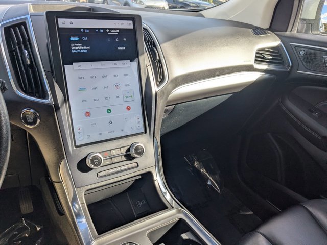 Certified 2022 Ford Edge Titanium image 23