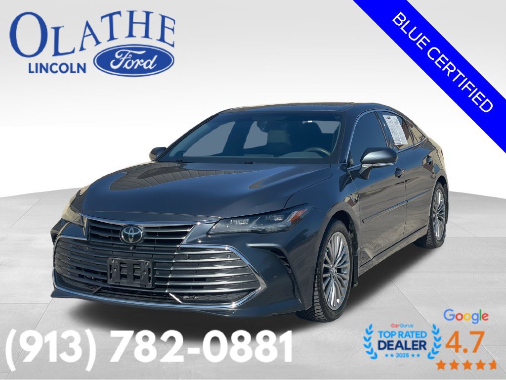 Used 2019 Toyota Avalon Limited FWD 360° Tour