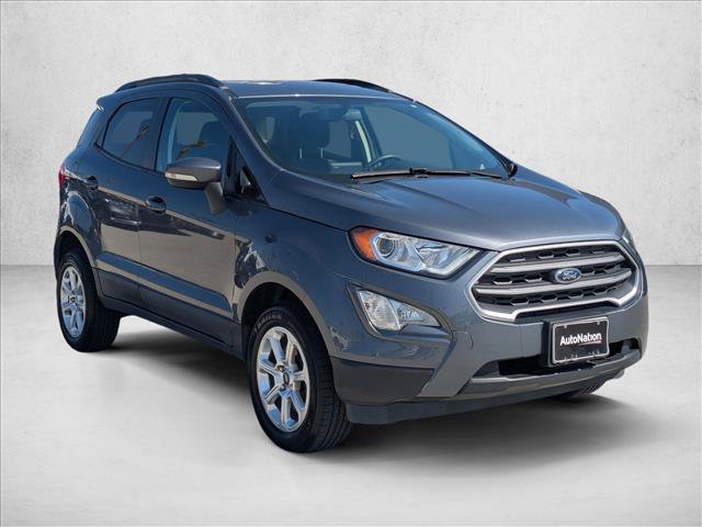 Certified 2019 Ford EcoSport SE w/ SE Convenience Package AWD/4WD image 3