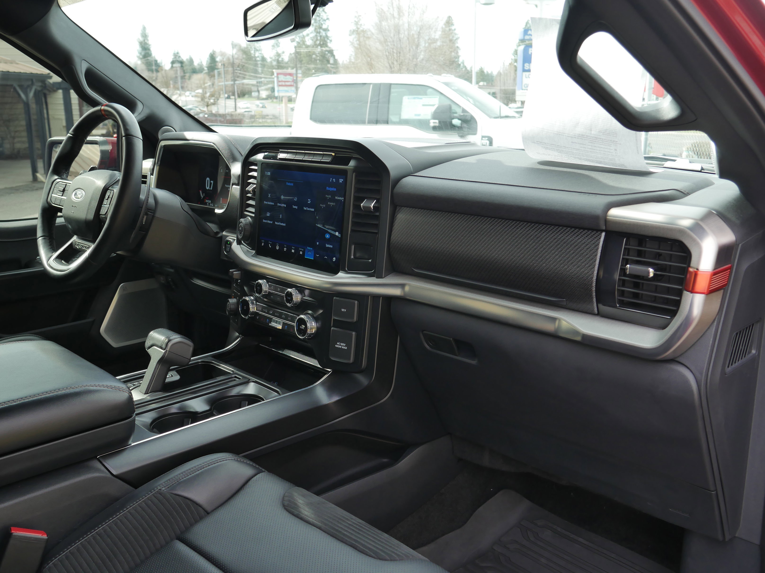 Certified 2022 Ford F150 Raptor w/ Raptor 37 Performance Package image 34