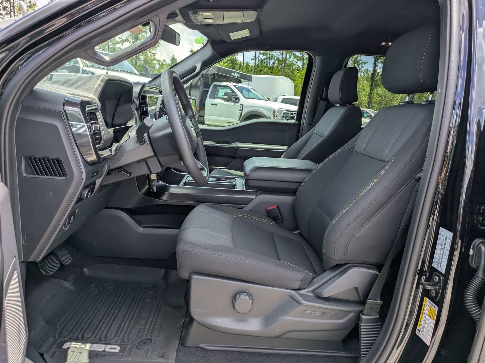 Certified 2025 Ford F150 STX w/ LOBO Package AWD/4WD image 11