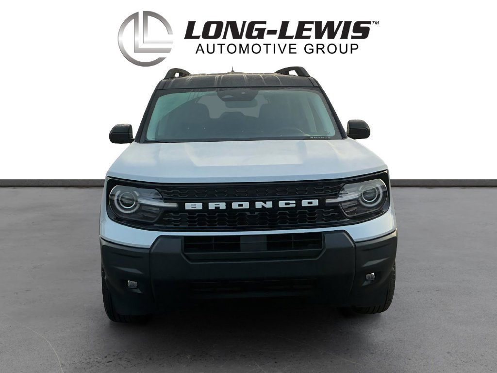 Certified 2026 Ford Bronco Sport Outer Banks AWD/4WD image 11