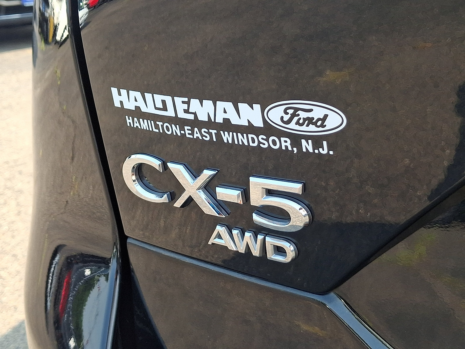 Used 2022 MAZDA CX-5 AWD 2.5 S w/ Premium Package image 29