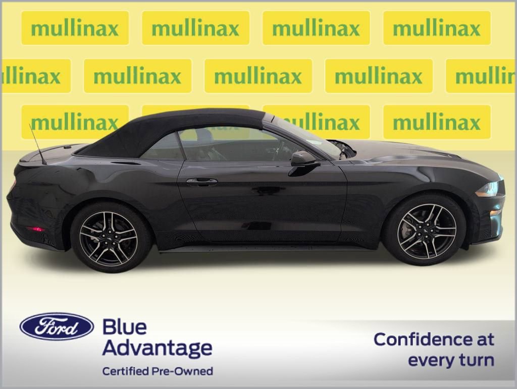 Certified 2023 Ford Mustang Premium image 2