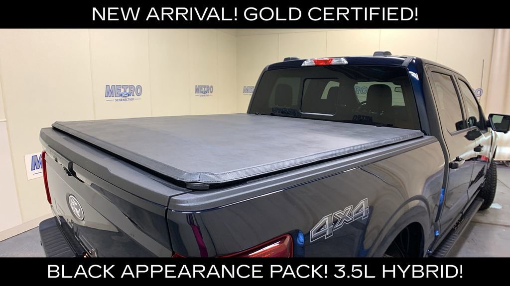 Certified 2025 Ford F150 XLT w/ Equipment Group 302A MID AWD/4WD image 19