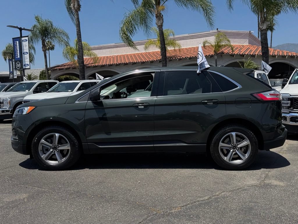 Certified 2024 Ford Edge SEL w/ Convenience Package AWD/4WD image 7