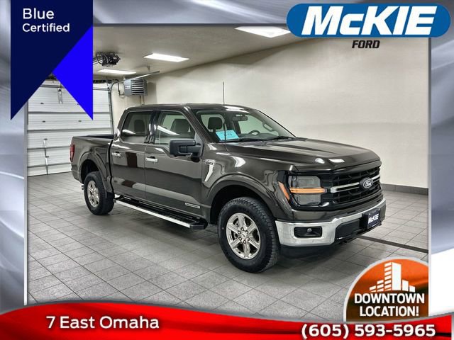 Certified 2024 Ford F150 XLT w/ Mobile Office Package image 1