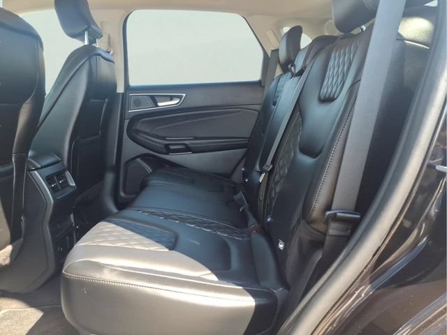 Certified 2024 Ford Edge Titanium w/ Class II Trailer Tow Package AWD/4WD image 9