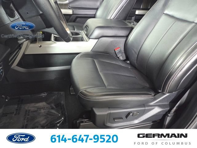 Certified 2020 Ford F250 Lariat AWD/4WD image 18