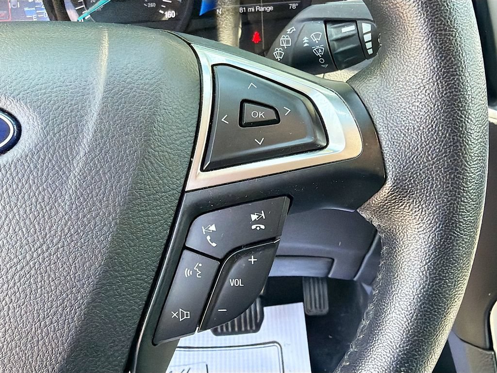 Certified 2024 Ford Edge Titanium AWD/4WD image 13