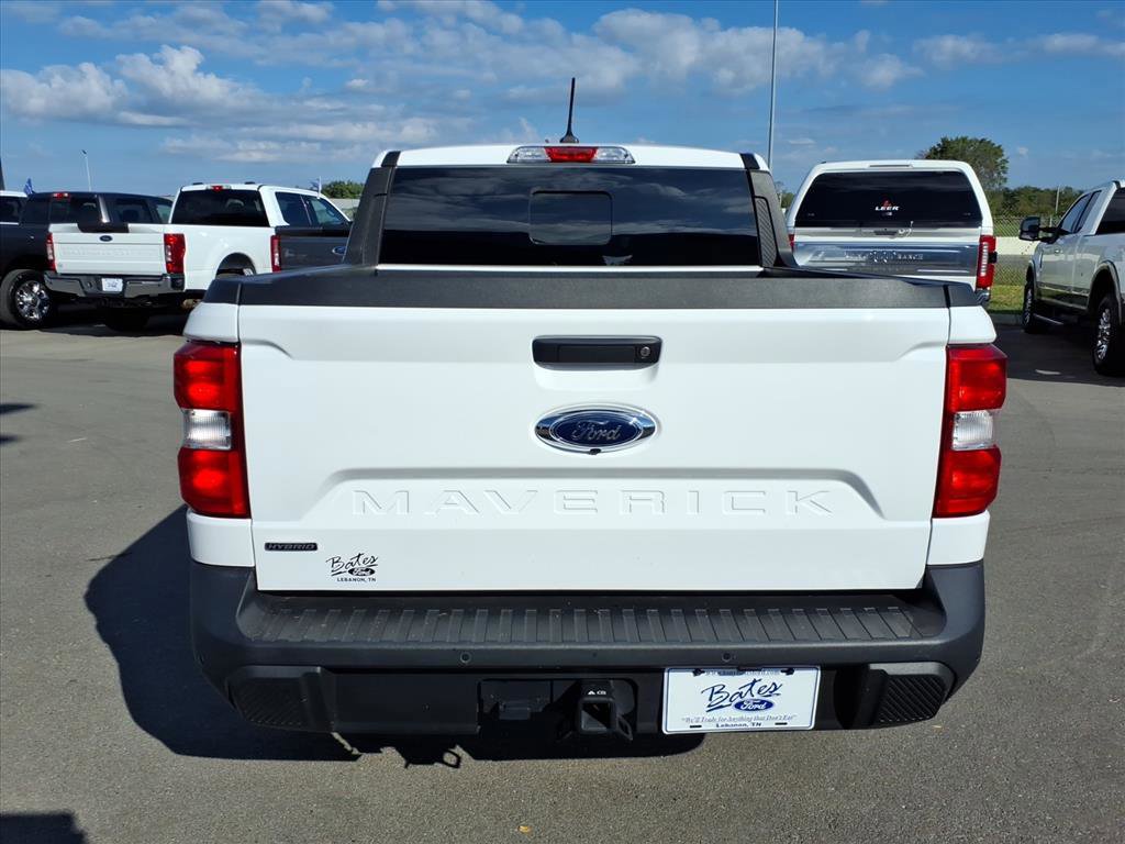 Certified 2024 Ford Maverick Lariat image 4