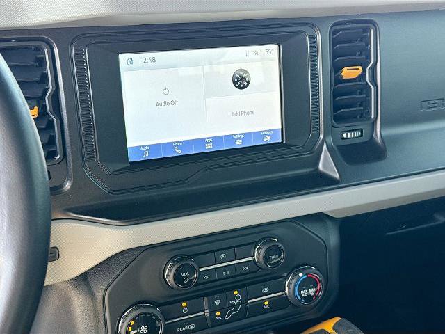 Certified 2021 Ford Bronco Badlands AWD/4WD image 12