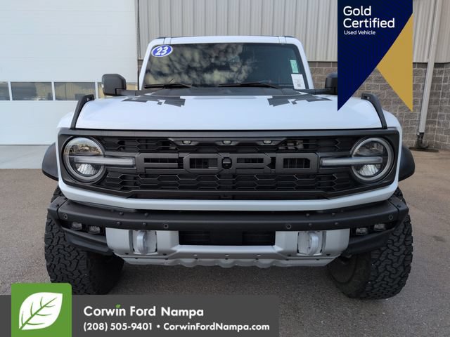 Certified 2023 Ford Bronco Raptor AWD/4WD image 10