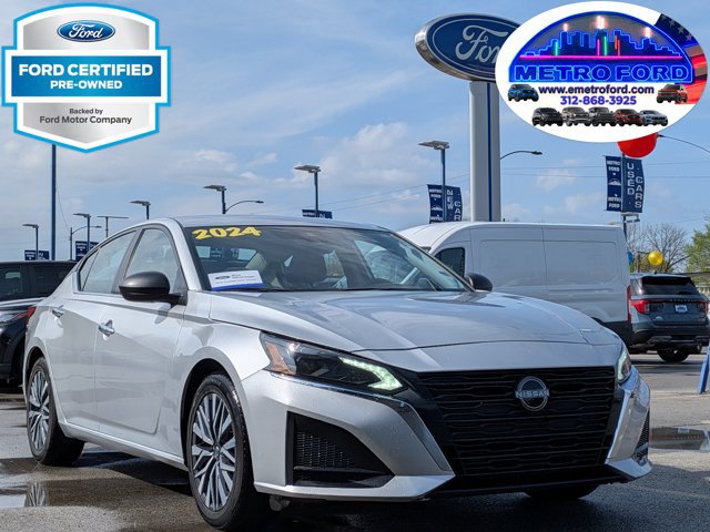 Used 2024 Nissan Altima 2.5 SV