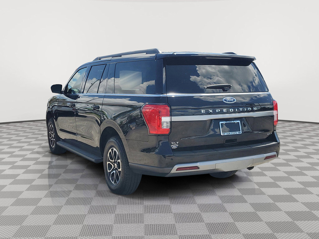 Certified 2024 Ford Expedition Max XLT image 5