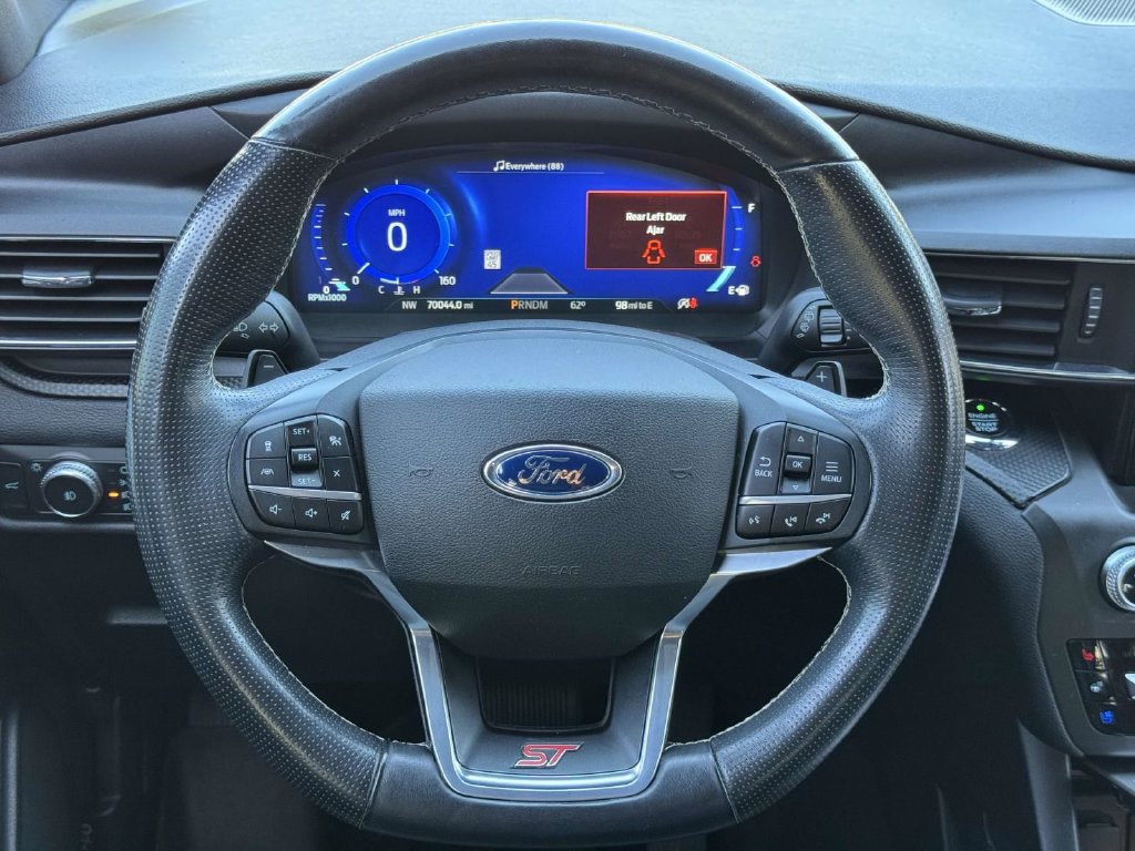 Certified 2020 Ford Explorer ST AWD/4WD image 11