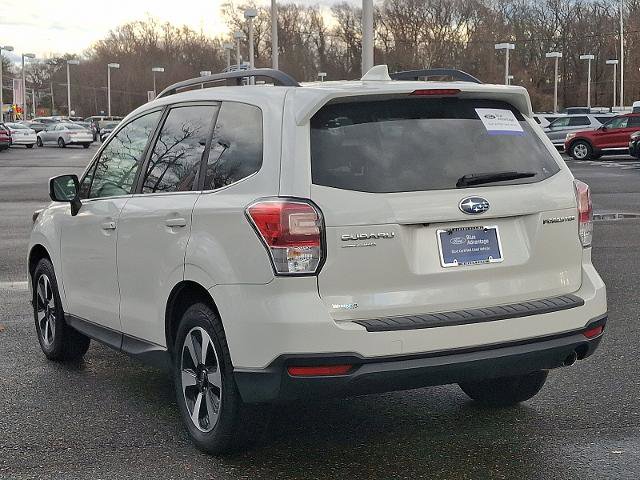 Used 2018 Subaru Forester 2.5i Limited w/ Popular Package #2 image 4