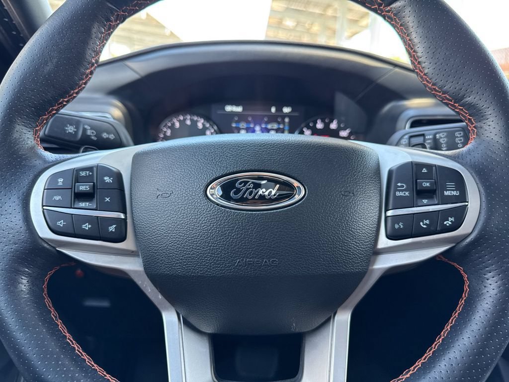 Certified 2022 Ford Explorer Timberline AWD/4WD image 23