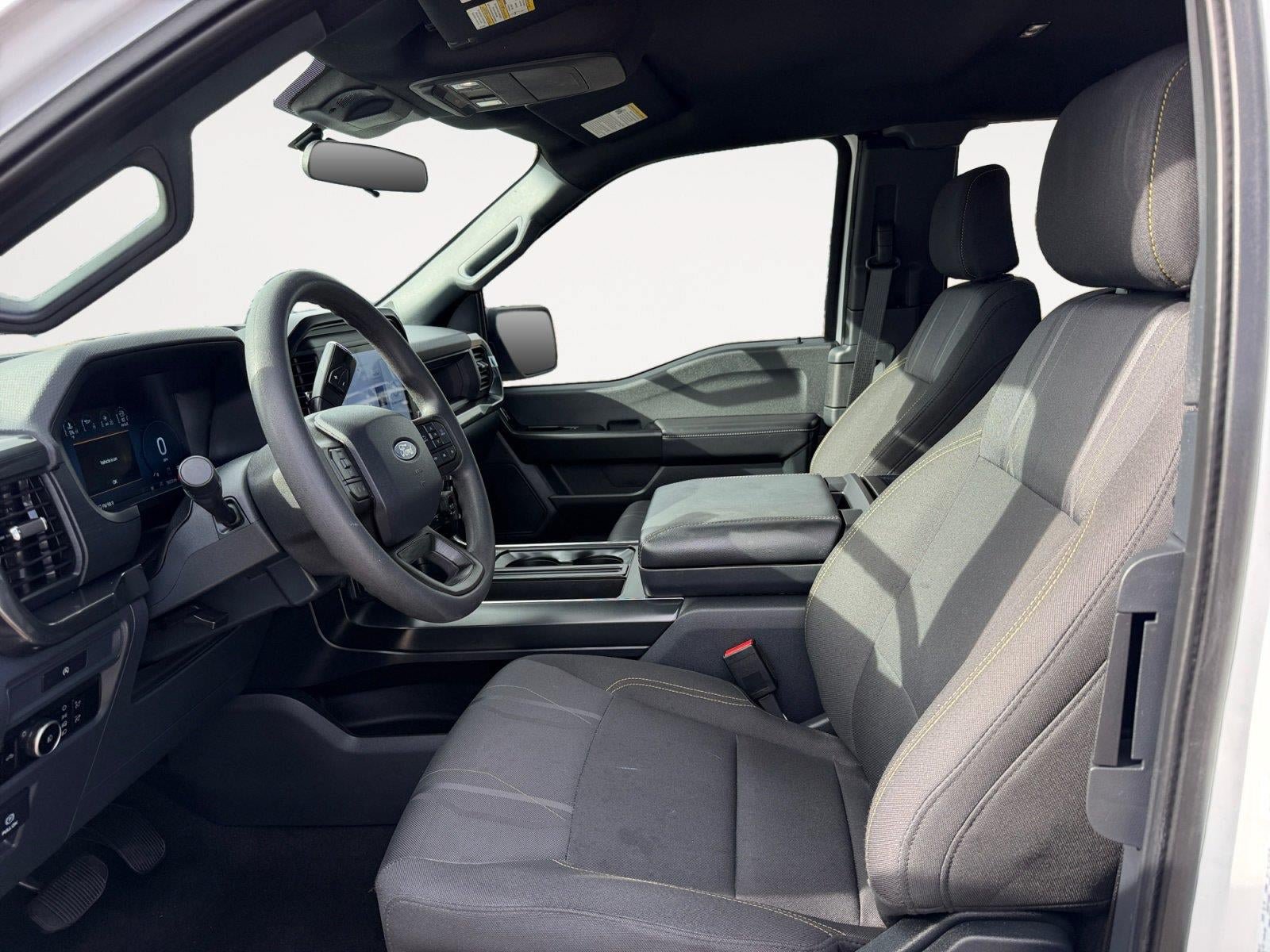 Certified 2025 Ford F150 STX w/ Equipment Group 200A AWD/4WD image 9