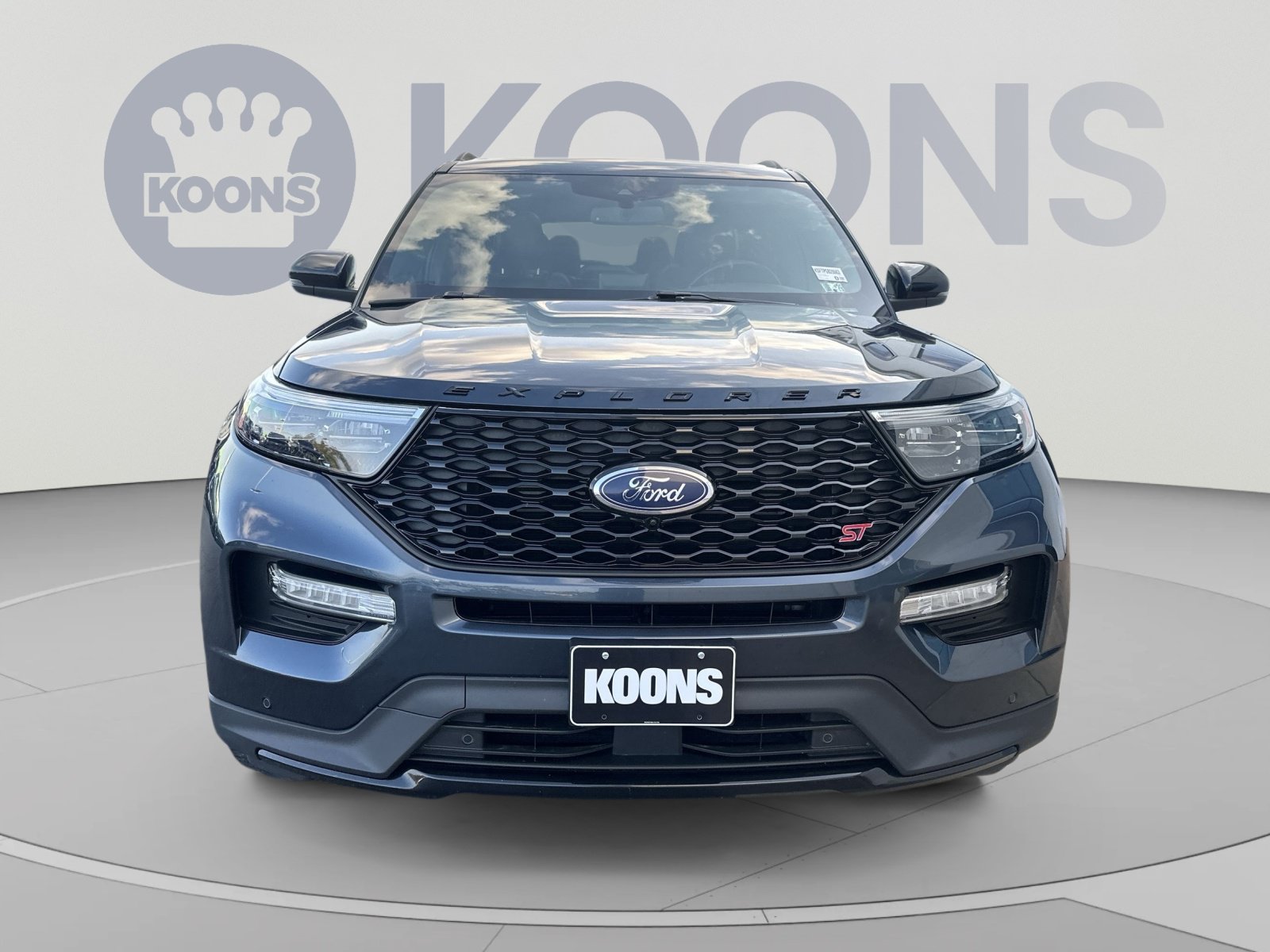 Certified 2023 Ford Explorer ST w/ Equipment Group 401A AWD/4WD image 19