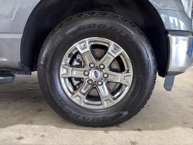 Certified 2023 Ford F150 XLT w/ Equipment Group 302A High AWD/4WD image 29