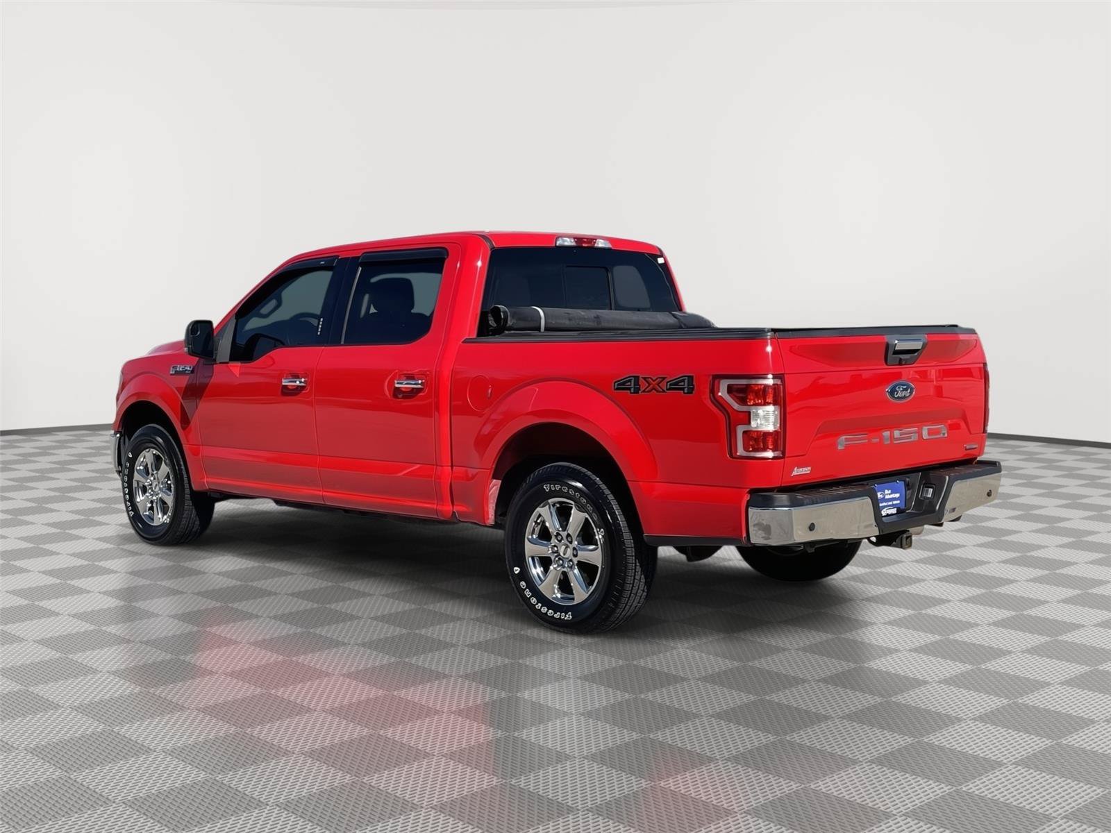 Certified 2018 Ford F150 XLT w/ Equipment Group 302A Luxury AWD/4WD image 9