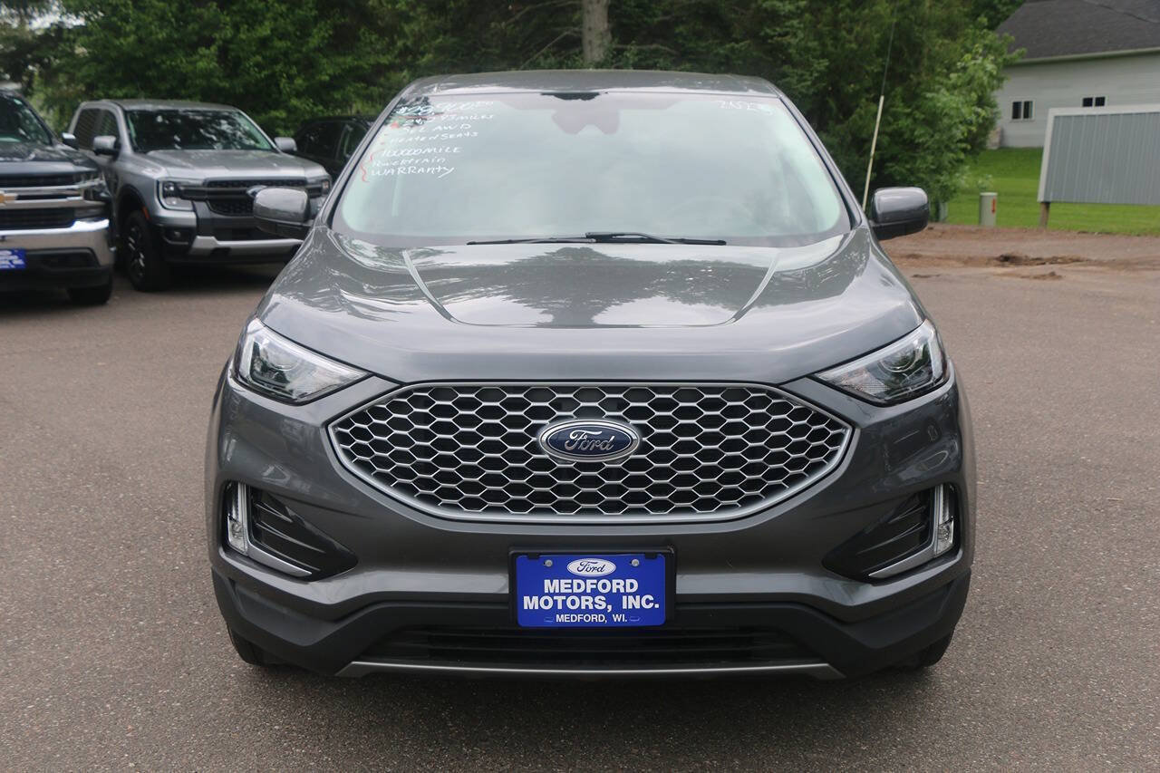 Certified 2023 Ford Edge SEL w/ Convenience Package AWD/4WD image 8
