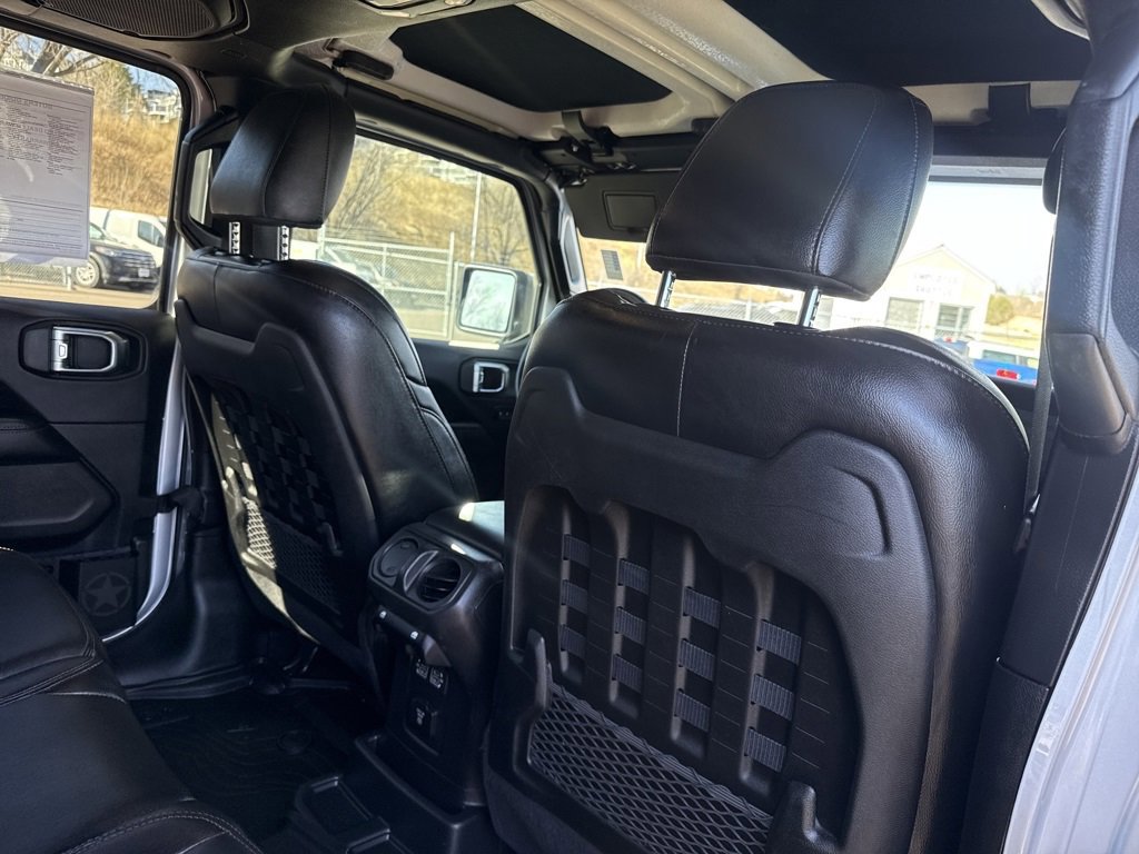 Used 2023 Jeep Wrangler Unlimited Rubicon 392 w/ Trailer Tow Package image 26