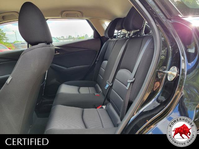 Used 2017 MAZDA CX-3 Sport FWD image 16