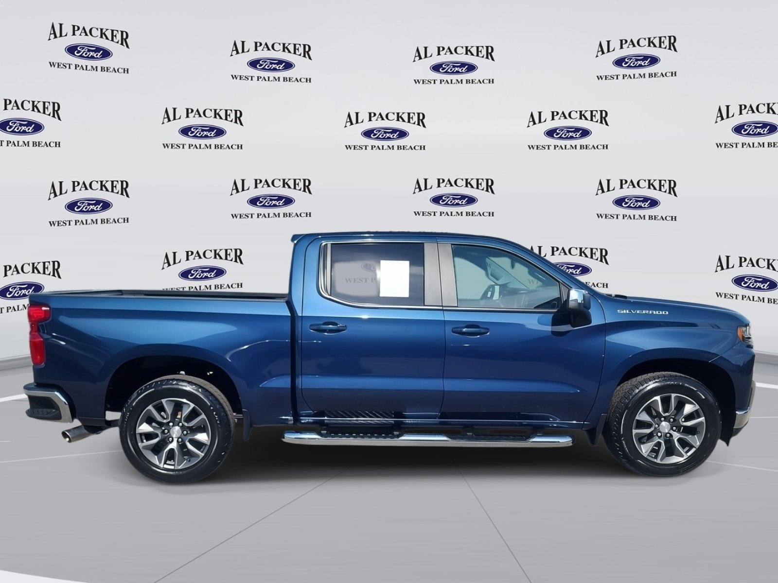 Used 2020 Chevrolet Silverado 1500 LT w/ All-Star Edition image 6