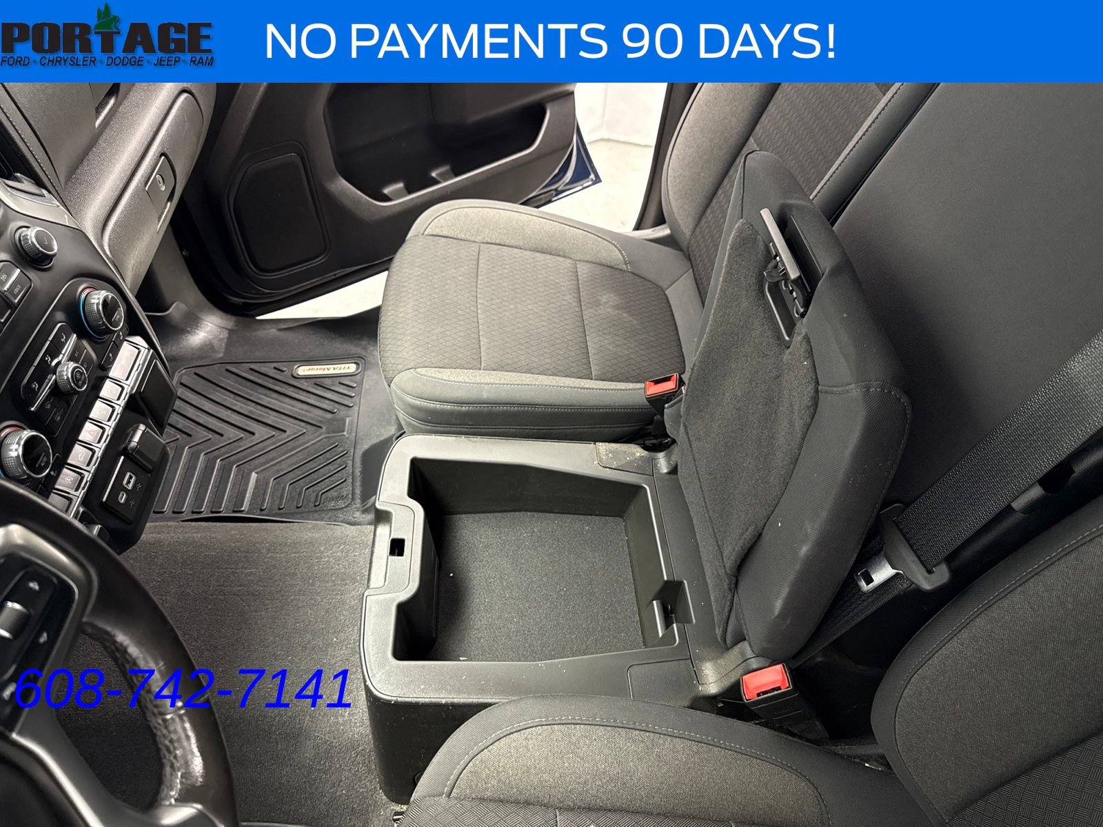 Used 2020 Chevrolet Silverado 1500 LT w/ All-Star Edition AWD/4WD image 21