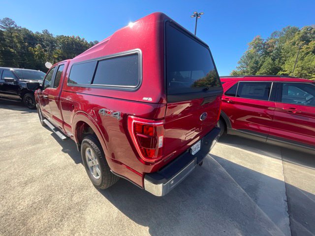 Certified 2021 Ford F150 XLT AWD/4WD image 14