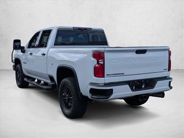 Used 2023 Chevrolet Silverado 2500 LTZ w/ LTZ Plus Package AWD/4WD image 8