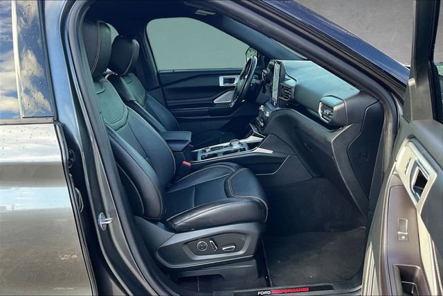 Certified 2020 Ford Explorer ST w/ ST High-Performance Pack image 6