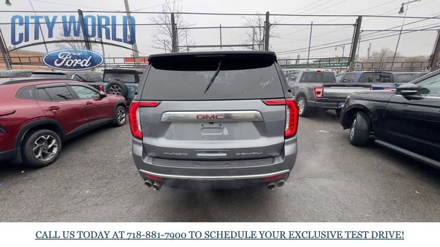 Used 2021 GMC Yukon Denali image 3