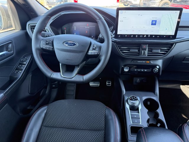 Certified 2024 Ford Escape ST-Line w/ Tech Pack #1 AWD/4WD image 8