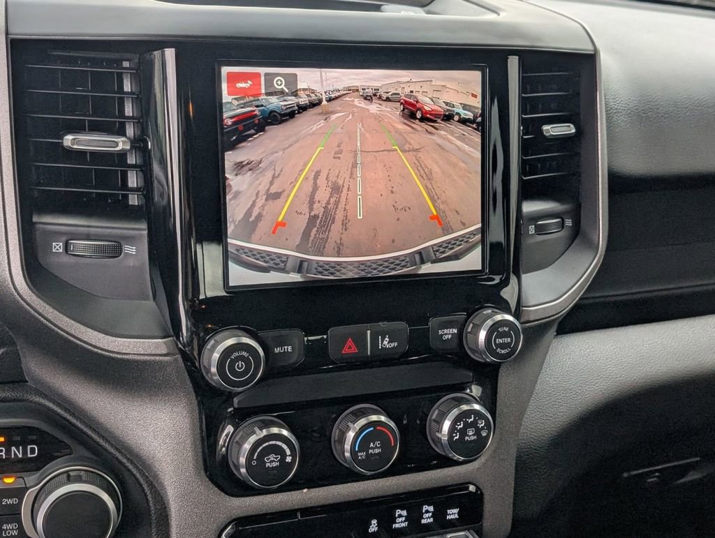 Used 2025 RAM 1500 Tradesman w/ Night Edition image 3