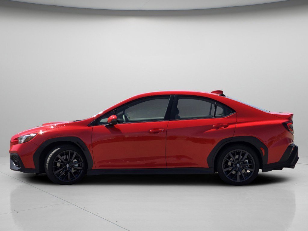 Used 2022 Subaru WRX Limited AWD/4WD image 17