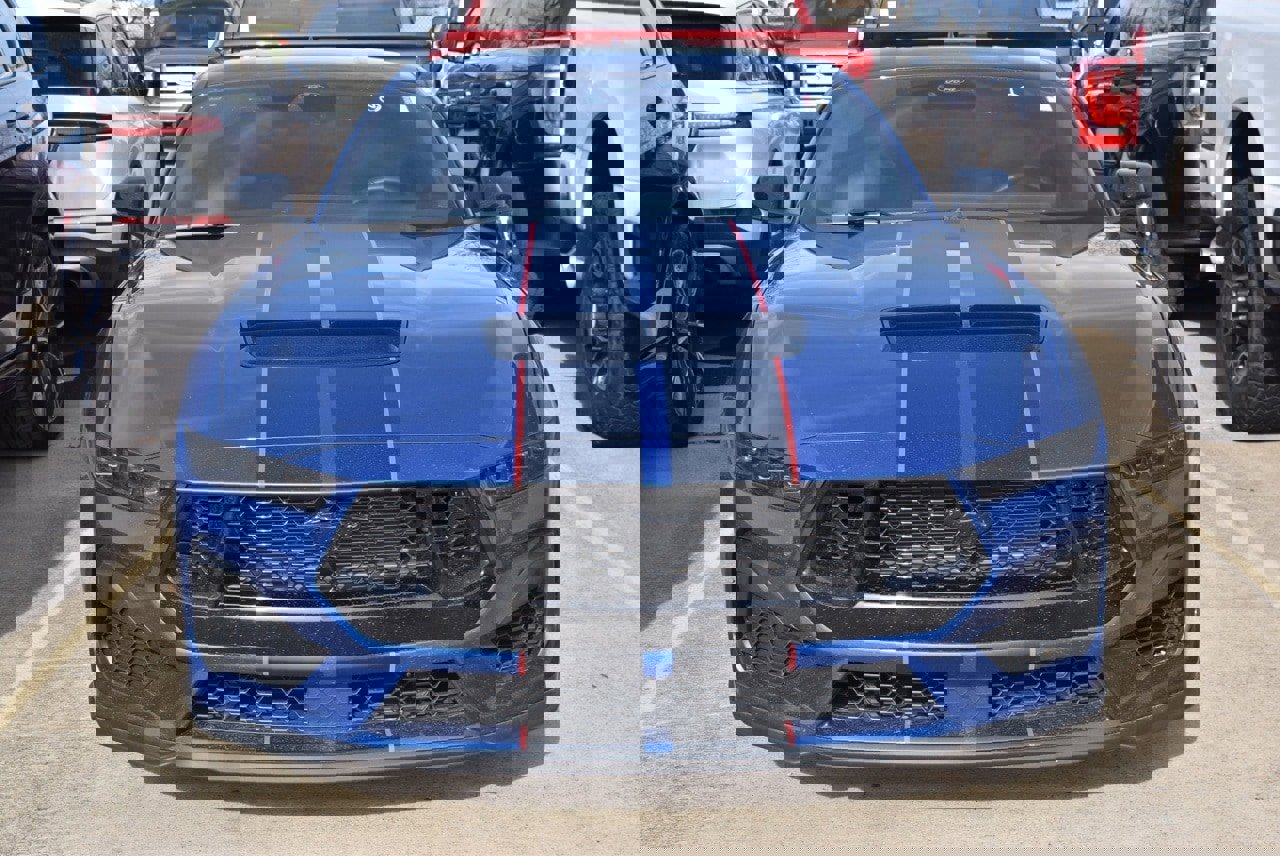 Certified 2024 Ford Mustang GT Premium w/ GT Performance Package image 8