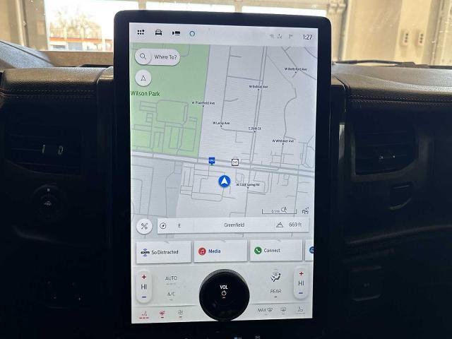 Certified 2023 Ford Expedition Max Limited image 13