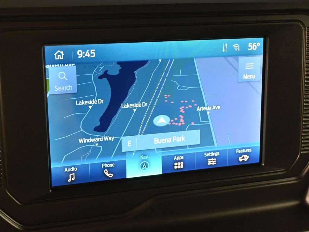 Certified 2021 Ford Bronco Badlands w/ Sasquatch Package image 14