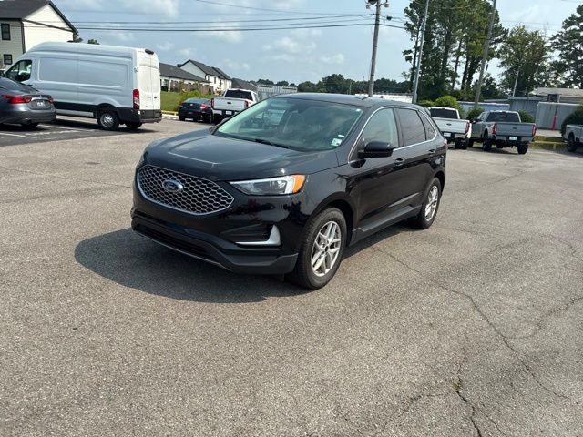 Certified 2024 Ford Edge SEL AWD/4WD image 9