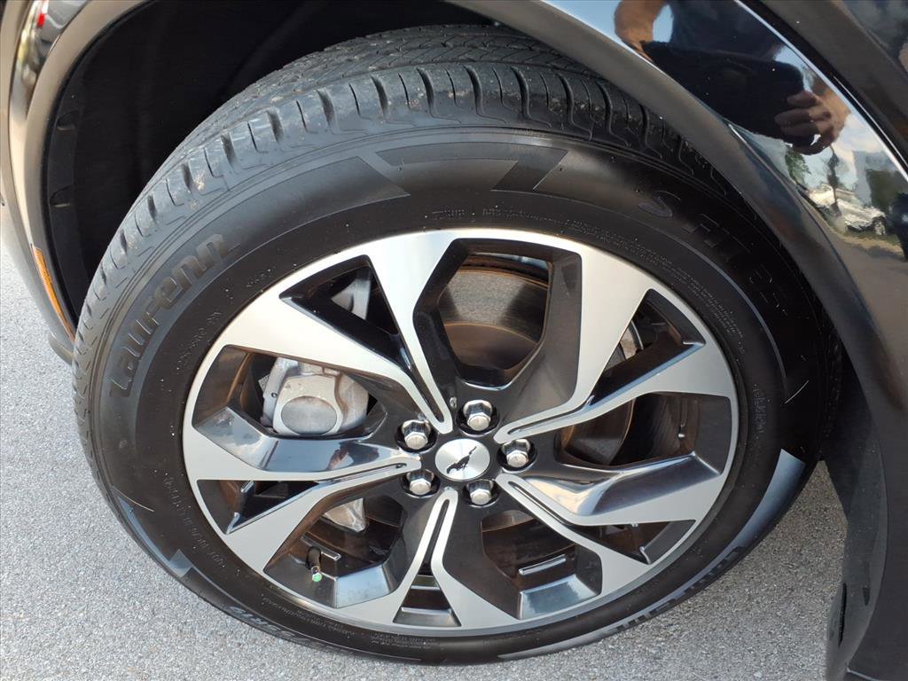 Certified 2021 Ford Mustang Mach-E Premium image 9