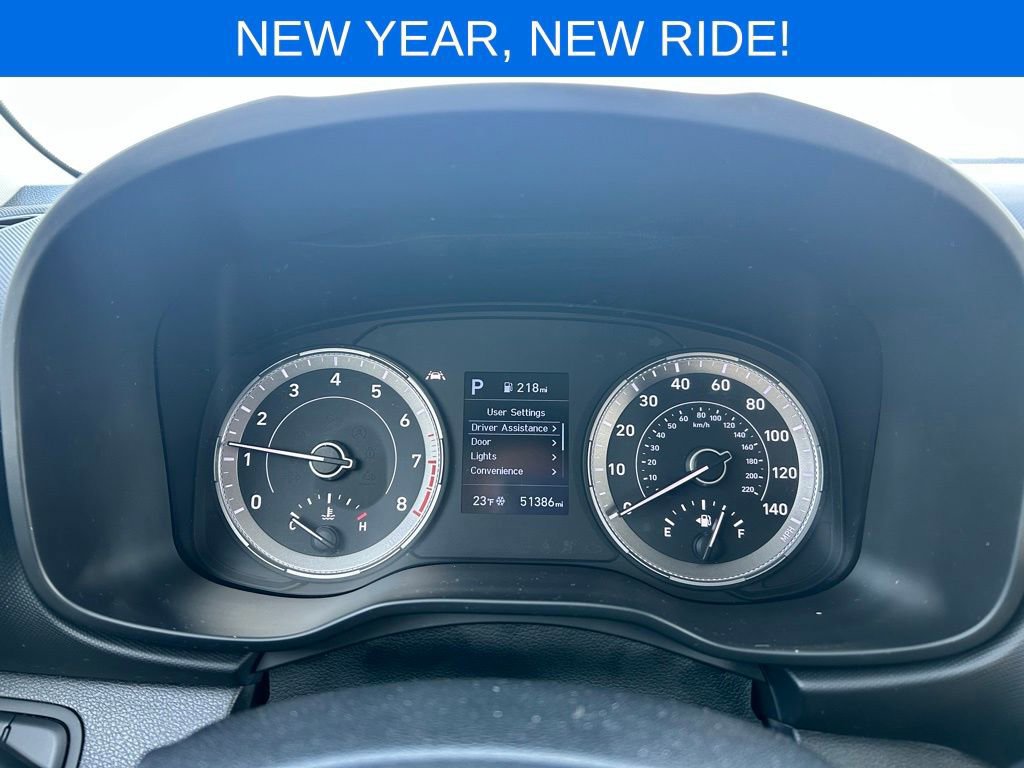 Used 2020 Hyundai Venue SEL image 30