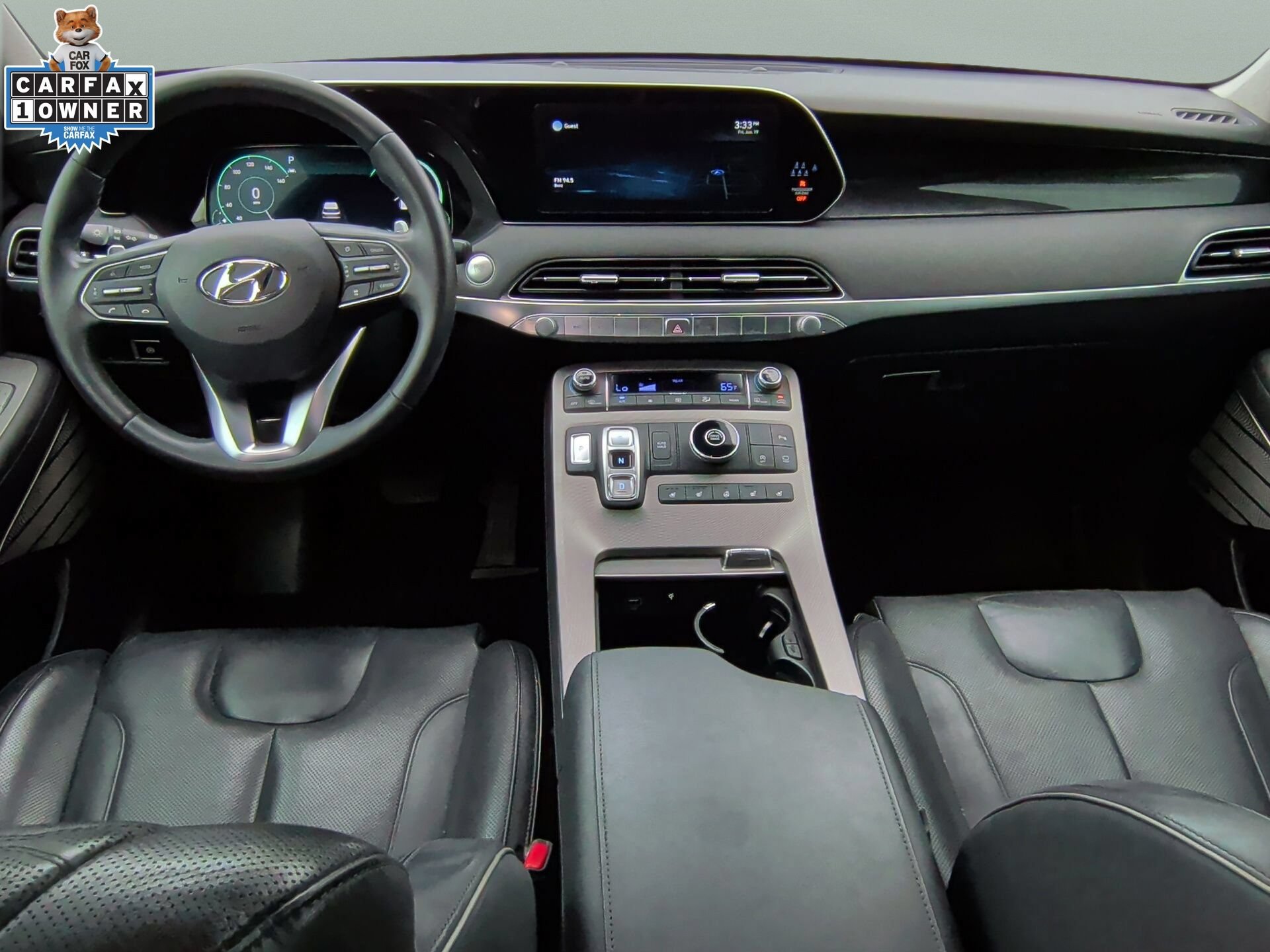 Used 2022 Hyundai Palisade Limited FWD image 13